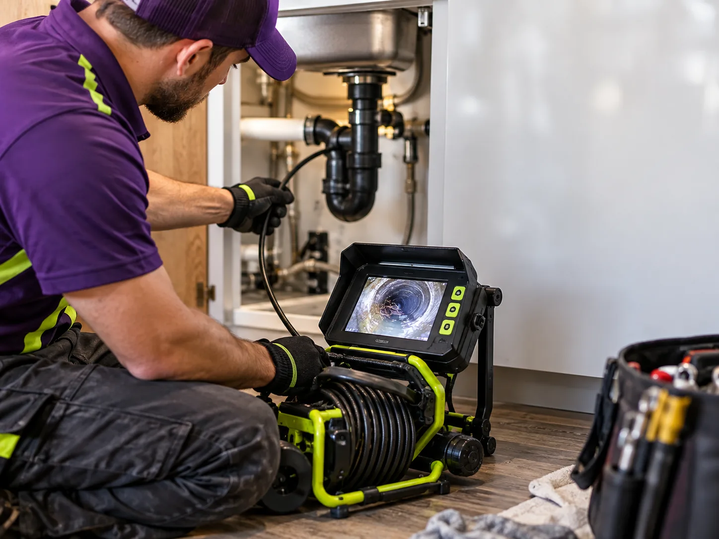 Drain Cleaning company in Rockport, WA