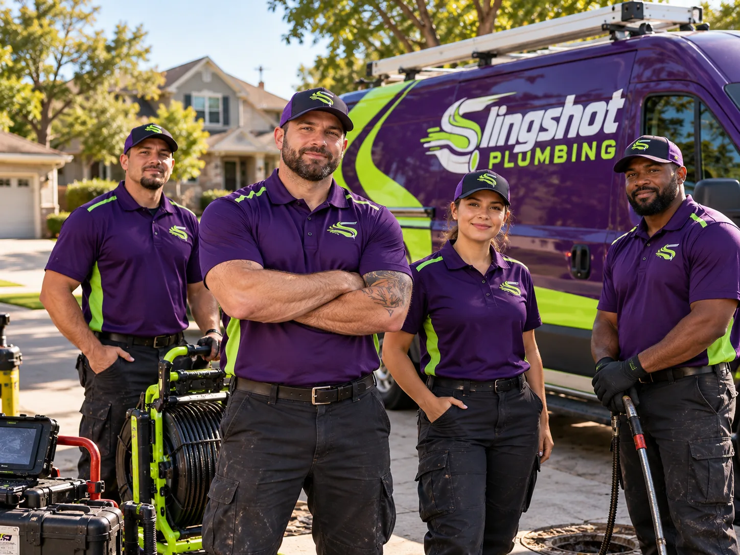 Drain Cleaning in Rockport, WA near me